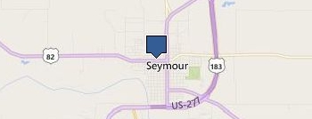 All About Flowers & More location map