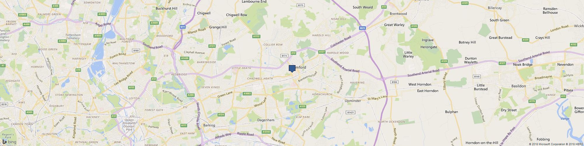 Cleaners in Romford cover photo