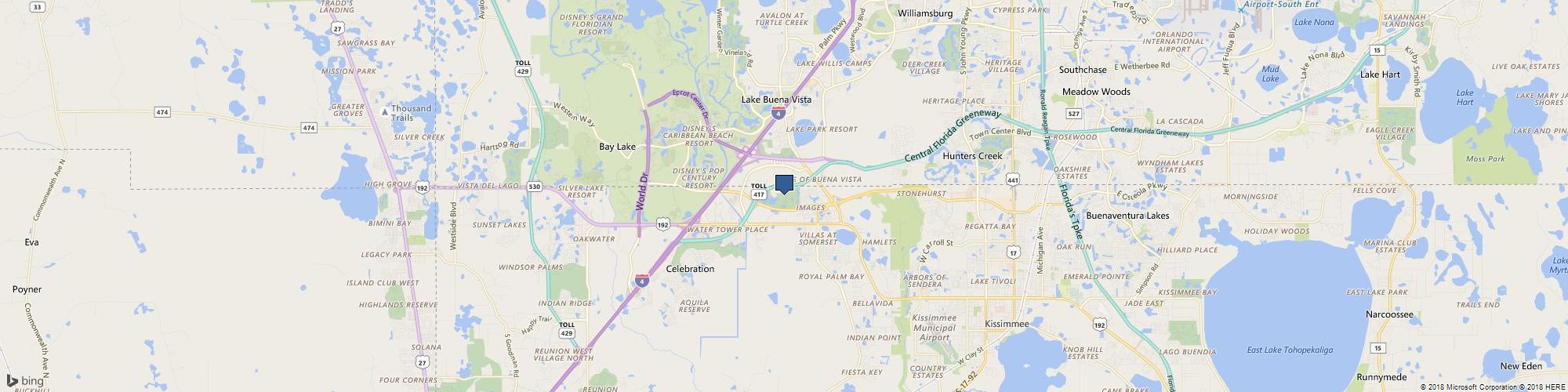 orlando golf courses cover photo