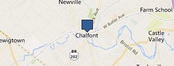 Apex Dental Care location map