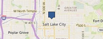 The Arbor Inn location map