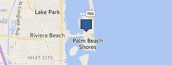 Carole Donohoo, CRPC, LUTCF location map