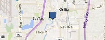 Champions Bars & More location map