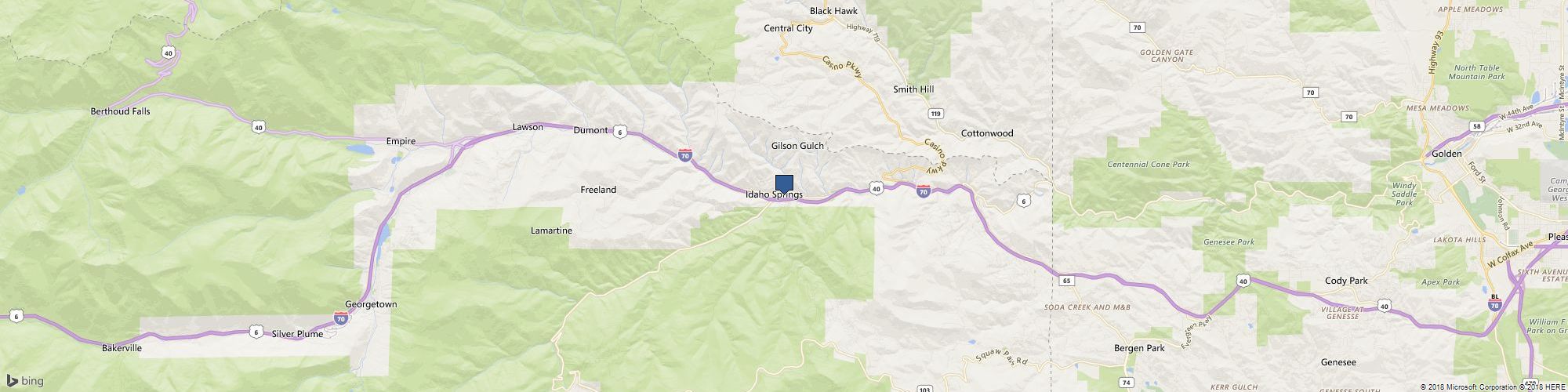 Bethany Christian Services Idaho Springs cover photo