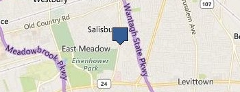 MT Paving location map