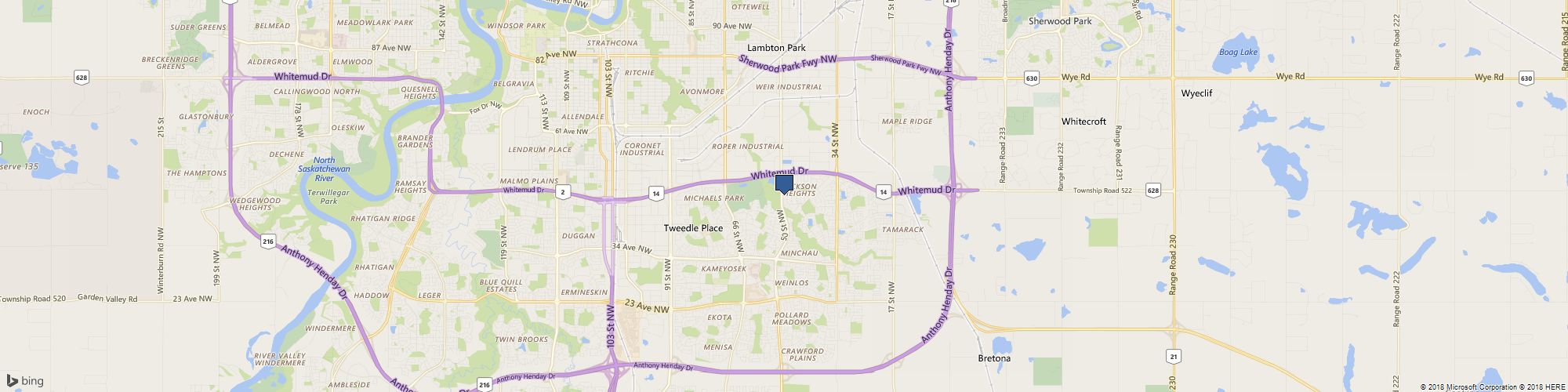 Edmonton Vision Centre cover photo