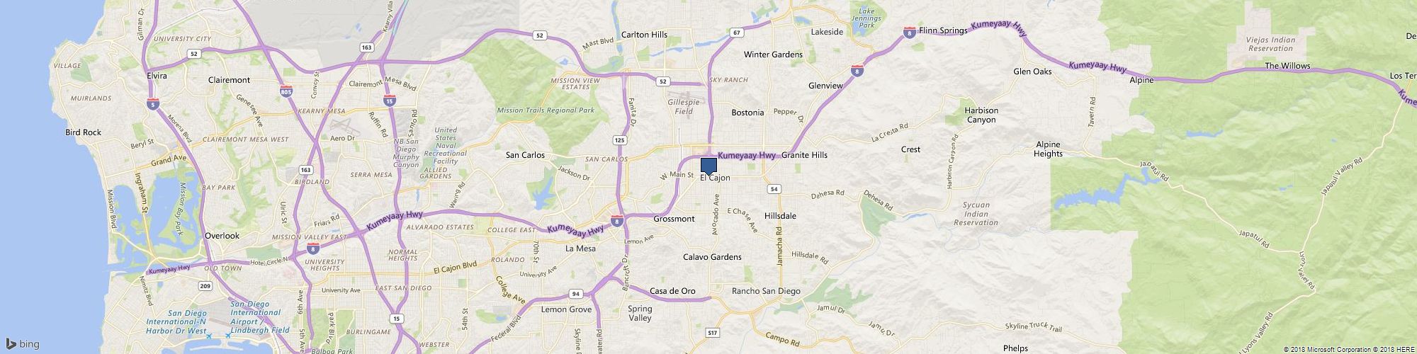 Towing El Cajon cover photo