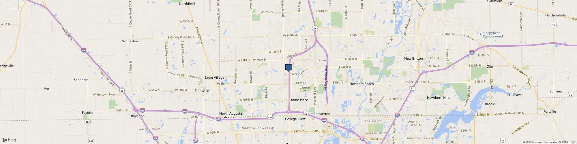 The Shoulder Center cover photo