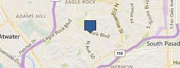 Don's Auto Repair location map