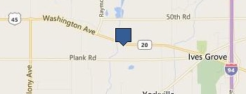 Aspen Property Care, LLC location map