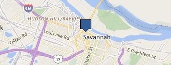 Drift Away Cafe location map