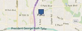 Auto Check Service & Sales location map