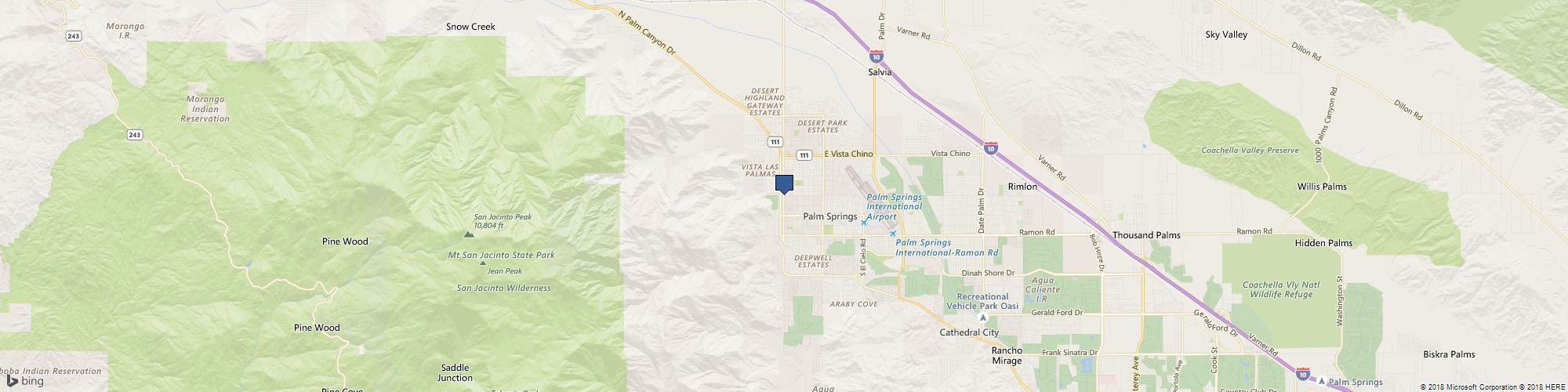 Greater Palm Springs Insurance Services cover photo