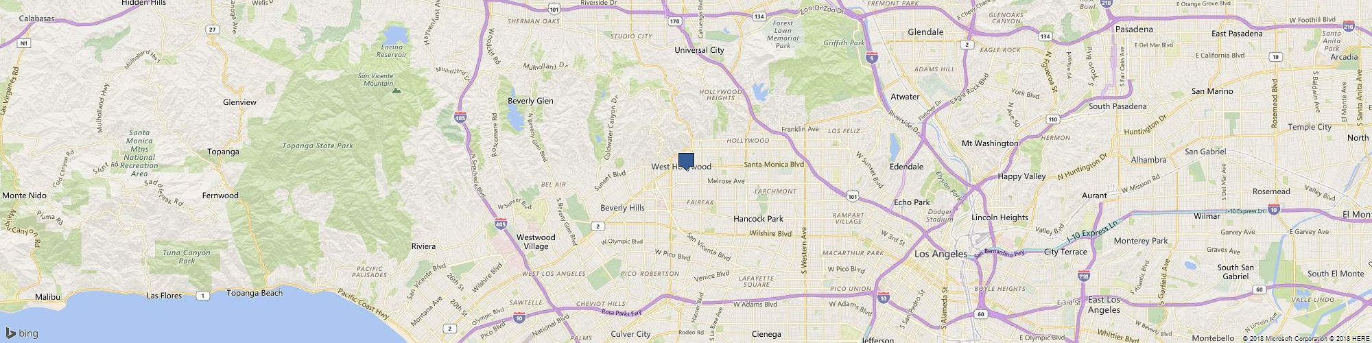 West Hollywood Carpet Cleaning cover photo