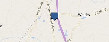 All Star Computer Services Inc. location map