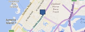 Zarina Ladies Saloon location map