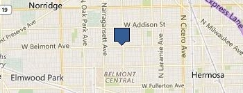 Blue Box, Inc. location map