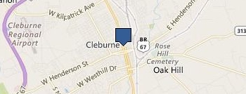 Honeycutt & Grady Certified Public Accountants location map