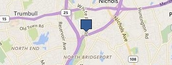 Laurel School for Young Children location map