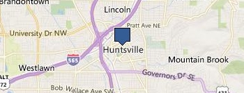 Professional Fire and Security LLC location map