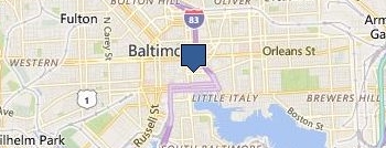 Cash Plus location map