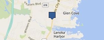 RPM Auto Sales location map