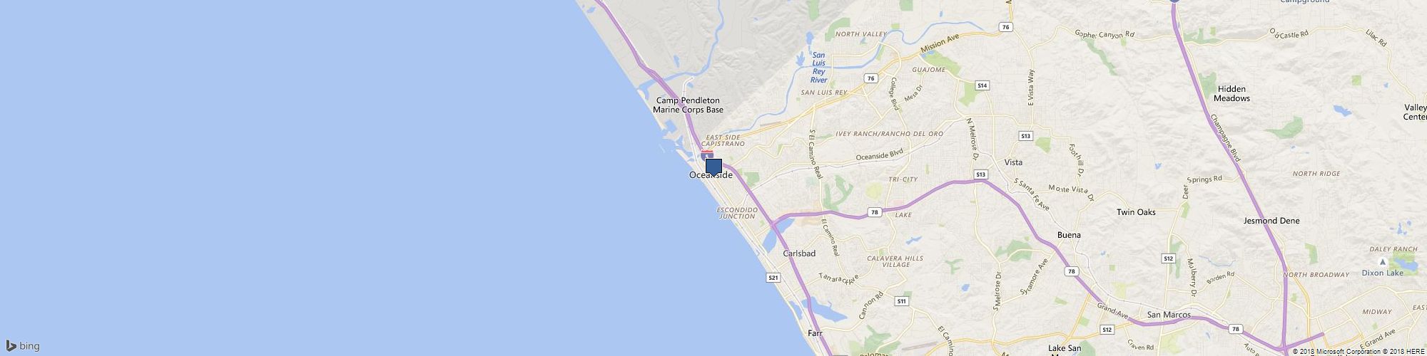 Towing Oceanside cover photo