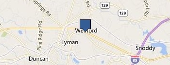 Green's New & Used Tires and Auto location map