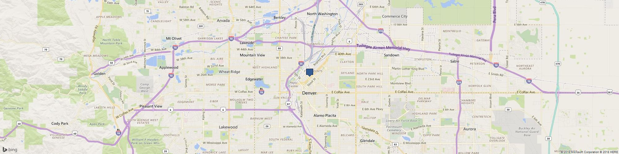 Denver Donate cover photo