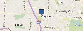 Carey Danis & Lowe location map