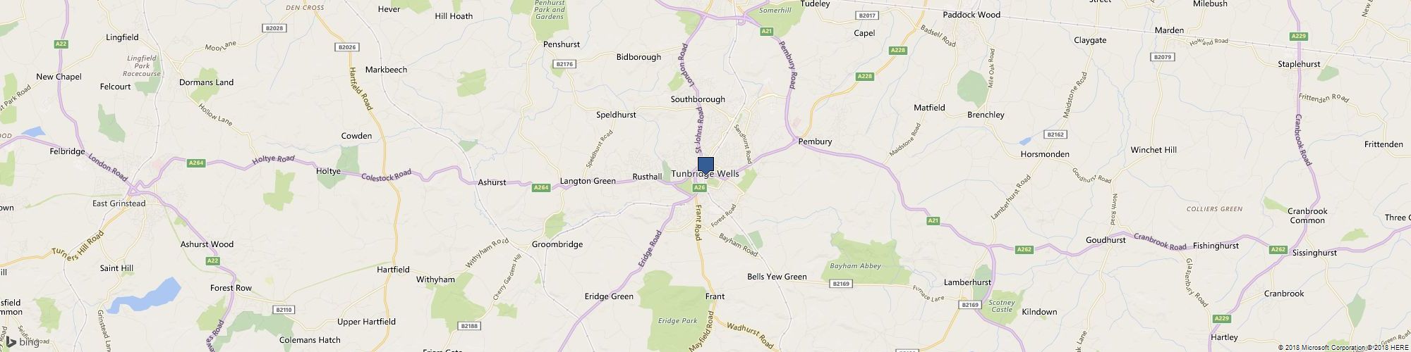 Tunbridge Wells Cleaners cover photo