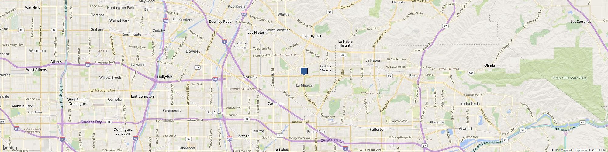 Garage Door Repair La Mirada cover photo