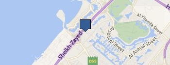 Chaps & Co location map