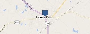 Jazzie Hair Shoppe & Spa location map