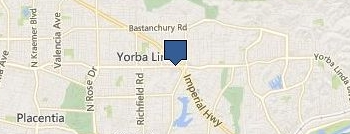 Excellent garage door repair fullerton location map