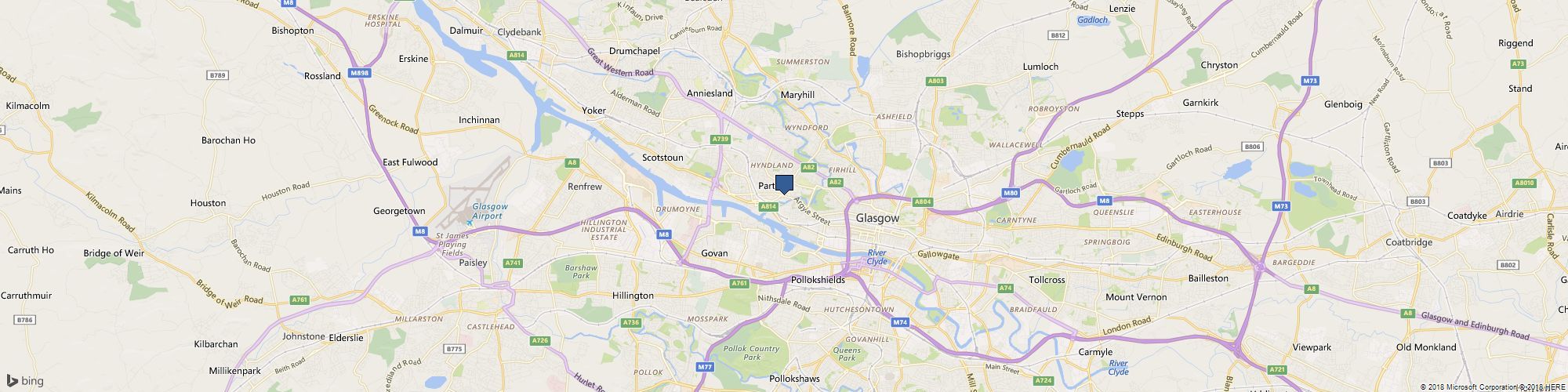 Catherines of Partick cover photo