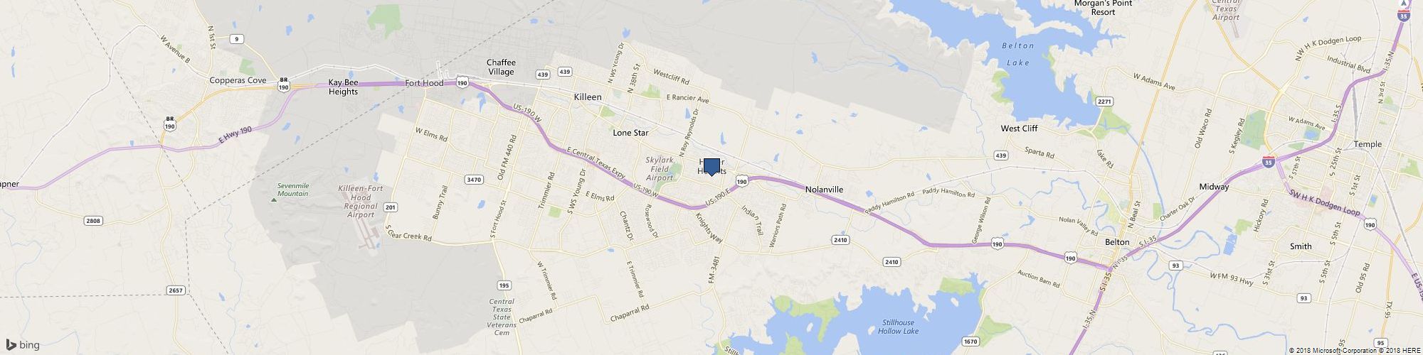 Harker Heights Flowers With Amor cover photo