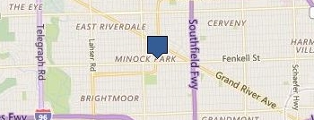 Detroit Mobile Notary & Apostille Services location map