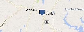 Brooks Tire Company location map