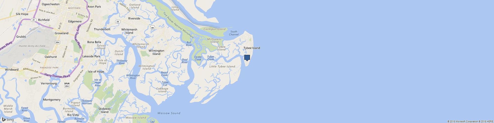 Stay Tybee cover photo