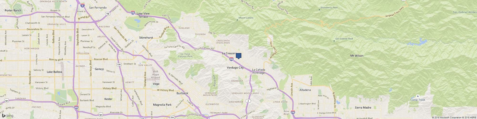 Pacific Horizon Bancorp cover photo