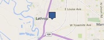 Go Bananas location map