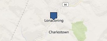 Garage Door Repair Benbrook location map