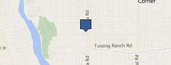 Desert Heating And Air Conditioning location map