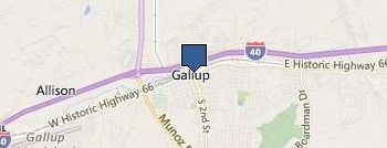 Angela's Cafe location map