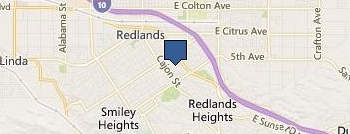 Media City Dance location map