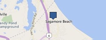Cape Cargo location map