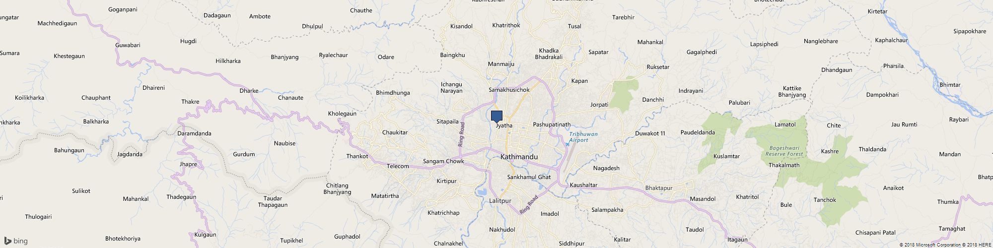 Trekking Adventures in Nepal cover photo