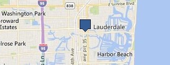 Cricket Pavers location map