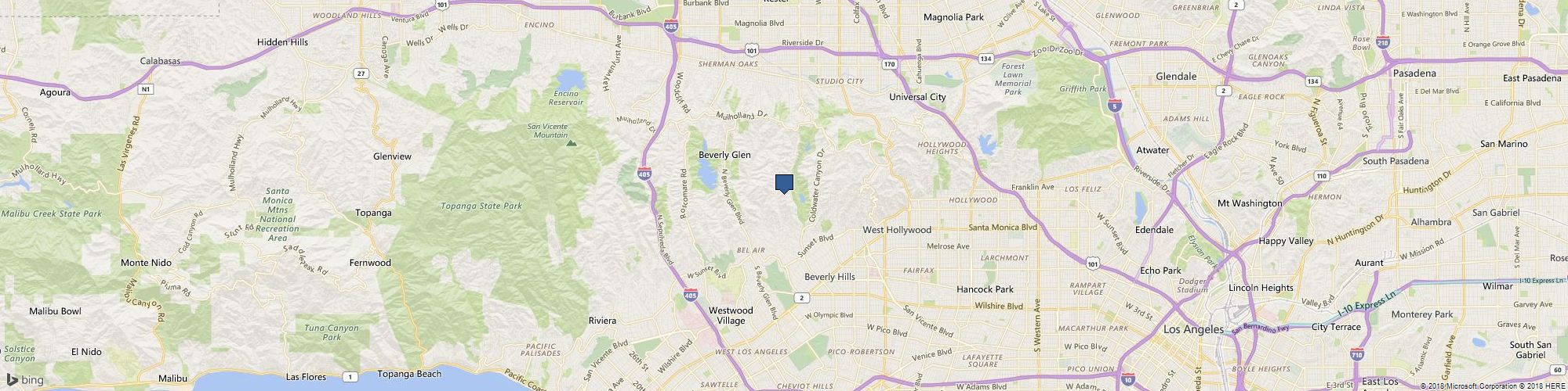 Forefront Beverly Hills cover photo